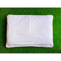 ราคา ปลอกหมอนหนุน ขนาดมาตรฐาน (ใบใหญ่) สีม่วงอ่อนลายวินเทจสีขาว ยี่ห้อ KLAR HEIM มือสองสภาพดี สินค้าญี่ปุ่น-เกาหลีแท้ (22335048233)