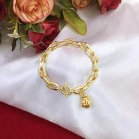 ราคา สร้อยข้อมือทองลายโซ่ห้อยจี้ถุงเงิน เทียบเท่าน้ำหนัก 1 บาท หุ้มเศษทองเยาวราช ทองชุบ ทองปลอม ใส่แทนทองแท้ได้ (8732904186)