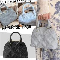 ราคา หลุยส์วิตตอง Louis Vuitton/กระเป๋า ALMA BB . (28176981448)