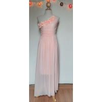 ราคา ชุดราตรีสีโอรสเปิดไหล่ (1336039518)