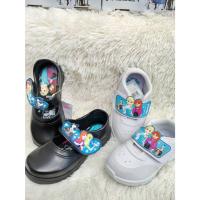 ราคา รองเท้านักเรียนหญิง สีขาว ลายเอลซ่า รุ่นCHAPPY มือ1 เกรดA รองเท้าพละเด็กหญิง พร้อมส่ง (5017856213)