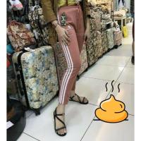 ราคา กางเกงวอร์มขายาว กางเกงวอร์มแฟชั่น +มีเก็บเงินปลายทาง+ (5216883978)