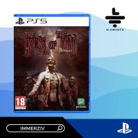 ราคา (พร้อมส่ง) PS5 THE HOUSE OF THE DEAD REMAKE (R2/EU) (GAME) (ENG) (22061542321)