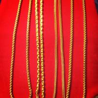 ราคา สร้อยคอ ทองไมครอน หนัก1บาท (2361931927)