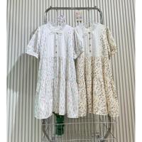 ราคา LILY รวมเดรสใส่เที่ยว/ใส่ทำงาน/ใส่ออกงาน ผ้าพิมพ์ลายหวานๆ สวยตรงปก ดีเทลน่ารัก เดรสสวยๆ เดรส เดรสน่ารักๆ (43107125163)