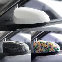 ราคา ฝาครอบตกแต่งกระจกมองข้างรุ่นไม่มีไฟเลี้ยว TOYOTA YARIS รุ่นปี 2017 - ปัจจุบัน (22267702165)