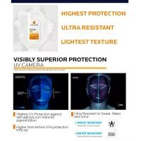 ราคา ♞,♘La Roche Posay ANTHELIOS UVMUNE400 INVISIBLE FLUID SPF50+ ขนาด 50 ml (26309291417)