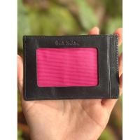 ราคา card holder paul smith มือสอง สภาพดี (44401036171)