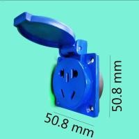 ราคา พร้อมส่งจ้าเต้ารับกันน้ำ, เต้ารับห้ารูอเนกประสงค์, เต้ารับกันฝุ่น, เต้ารับกันฝนกลางแจ้ง, เต้ารับอุตสาหกรรม, ห้ารูมาตรฐาน (14804531037)