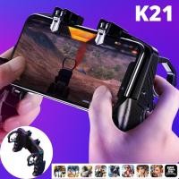 ราคา จอยเกมส์ จอยเกมส์มือถือ จอยเกมส์พับจี จอยเกมมือถือ จอยเกมฟีฟาย pugb Helper Gamepad Shooter Controller Phone Joystick (4663264303)