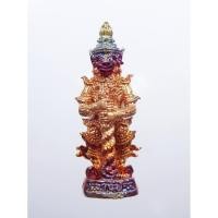 ราคา ท้าวเวสสุวรรณ รุ่นแรก ครูบาแบ่ง บันดาลโชค บันดาลทรัพย์ กล่องเดิม (KP434) (19731542750)