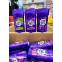 ราคา นำเข้า ภาพจริง/ตกปก Lady Speed Stick Invisible Dry Deodorant โรลออนระงับกลิ่นกาย ผลิตในประเทศ USA (ขนาด39.6g) (22166657492)