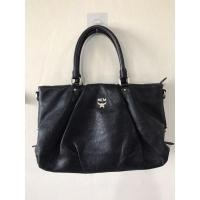 ราคา กระเป๋า MCM แท้หนังปั้มลายMCM 14 นิ้วมือสอง (3267618408)
