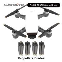ราคา Sunnylife ใบพัดเปลี ่ ยนใบมีดสําหรับ DJI SPARK Combo Drone Quadcopter Quick Release Well-Balanced อุปกรณ ์ เสริม (10662574247)