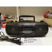 ราคา SONY CFS-E14 [220V] เครื่องเล่นเทป+วิทยุ ใช้งานเต็มระบบ เสียงดีมาก[ฟรีสายไฟ] (22718295541)