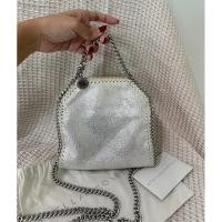 ราคา Used like new stella mccartney falabella tiny 18cm. แบรนด์เนมแท้ (26112901152)