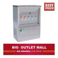 ราคา MAXCOOL รุ่น MCH-5P(H2C3) ตู้น้ำร้อน น้ำเย็น แบบต่อท่อ น้ำร้อน 2 ก๊อก น้ำเย็น 3 ก๊อก (20174166462)