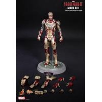 ราคา HOT TOYS MMS197D02 IRON MAN 3 - MARK XLII (1.0) (1328374167)