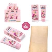 ราคา {12หลอด} Karite Daily Sunscreen SPF60 ครีมกันแดด ผิวสม่ำเสมอ ป้องกันแสงแดด no.68460 (43007426202)