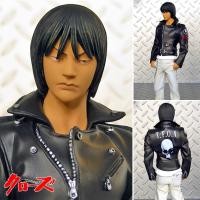 ราคา งานแท้ Dive Crows x Worst เรียกเขาว่า อีกา Takumi Fujishiro ทาคุมิ ฟูจิชิโระ Flashback Generation Tsugi no Jidai Figure (20779156487)