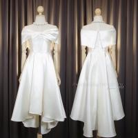 ราคา ชุดแต่งงานมือสอง ชุดเจ้าสาว ชุดสาวอวบ (18393789077)