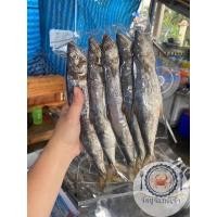 ราคา ปลาอินทรีย์แดดเดียว1แพ็ค5ตัว (10873778438)