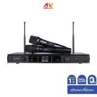 ราคา Soundvision SU-850DG - Digital Wireless Microphones System 190CH (25113432067)