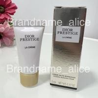 ราคา แท้ Dior prestige la crème texture essentialle anti-aging intensive repairing creme 5ml สูตรใหม่ (19046005115)