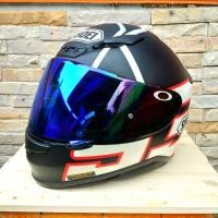 ราคา หมวกกันน็อค SHOEI Z7 Marquez Black Ant ไซต์ L (1465706361)