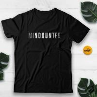 ราคา MINDHUNTER SERIES NETFLIX เสื้อยืด BAJU DISTRO (43455716219)