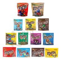 ราคา M&M Chocolate family size & sharing size มี 13 รส หลากหลายขนาด (2361792371)