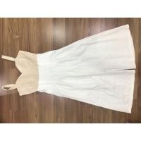 ราคา จั้มสูทขาขาว สีขาว/ครีมลูกไม้ (7864341029)