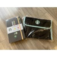 ราคา Starbucks Planner Premium Set (Starbucks Planner 2024 & กระเป๋า) (23486018490)