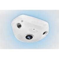 ราคา กล้องวงจรปิด ดูผ่านมือถือ VR CAM 3D Panoramic Camera 360° เทียบเท่ากับกล้อง 4 ตัว (960P) (774336082)