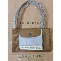 ราคา Salesกระเป๋า Longchamp LePliage M long สีกากีเบจ✅️ ของแท้100%✅️ (25303119278)