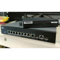 ราคา Cisco SG300-10MPP 10-port Gigabit PoE+ Managed Switch (9418637879)