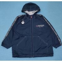 ราคา CONVERSE เสื้อแจ็คเก็ตคอนเวิร์สวินเทจแบบเทปเต็ม (22772309237)