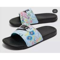 ราคา พร้อมส่ง❗️รองเท้าแตะ Nike Benassi JDI Print ของแท้% (6839715018)