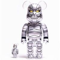 ราคา Be@rbrick,Bearbrick Mechagodzilla 400% + 100% (4667444418)