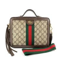 ราคา New Gucci Ophidia small GG shoulder bag (3149893180)