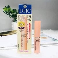 ราคา [พร้อมส่ง DHC Lip Cream 1.5g ของแท้% จากญี่ปุ่น] ลิปมันบำรุงริมฝีปากยอดขายอันดับ 1 ในประเทศญี่ปุ่น (29738342927)