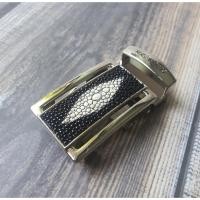 ราคา หัวเข็มขัดหนังปลากระเบน 1.3 (13757845925)