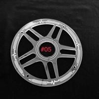 ราคา ฝาครอบลำโพงอะคริลิค#05 ขนาด 4” 6” 8”(ราคาต่อคู่) (2188432897)