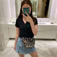 ราคา กระเป๋าคาดเอวลายเสือ (1963451254)