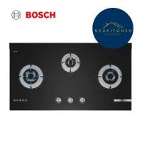 ราคา เตาแก๊ส 3 หัว BOSCH PMD93A31AX (กำลังสูงสุด 4600 วัตต์) (24389977583)