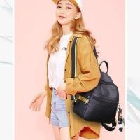 ราคา กระเป๋าเป้ WHT กระเป๋าเป้สีดำ กระเป๋า off white มีพวงกุญแจหมีแถม (7531811916)
