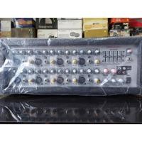 ราคา Deccon DC-8200B Portable powered mixer เครื่องปรับแต่ง ขยายเสียง พร้อมมิกซ์ในตัว ตัวเดียวครบครัน เคลื่อนย้ายได้ (3391534316)
