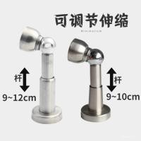 ราคา ประตูสแตนเลสแบบยืดหดได้ยาวขึ้น, ประตูหมุนแม่เหล็กแรงกระแทก, ประตูป้องกันการชนกัน, ดูดพื้นด้านบน, ตัวดูดประตูแบบปรับได้หน (29802795174)