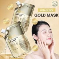 ราคา มาร์คหน้า ครีมมาร์คหน้าทองคำ HUASURV มาส์กลอกหน้าทอง มาส์กลอกหน้าทองคำ มาส์กหน้า มาสก์หน้าพิษงูเปปไทด์ทองคำครีม (22184819347)