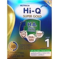 ราคา Hi-Q H.A.1 ไฮคิว ซุปเปอร์โกลด์ เอชเอ1 ขนาด 600 กรัม*6 กล่อง (5312291734)